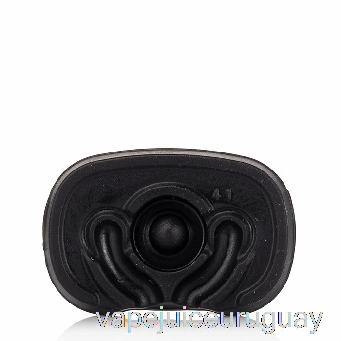 Pax Boquilla Plana Vape Negro Recargable